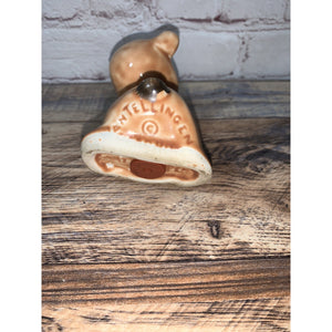 Vintage Van Tellingen Pepper Shaker, Hugging Bear, One Shaker, Replacement