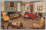 Craft House, Williamsburg, Virginia, Authentic Williamsburg Restoration Reproductions, VTG PC.