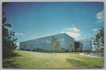 Westinghouse Nuclear Center, Pittsburgh, Pennsylvania, Vintage Post Card.