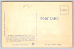 Memorial, Continental Hall, Washington DC, USA, Vintage Post Card