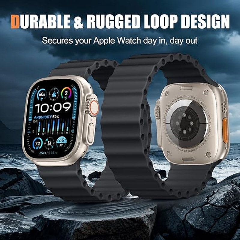 Sport Solo Loop - Compatible with Apple Watch Ultra 2 / Ultra Band