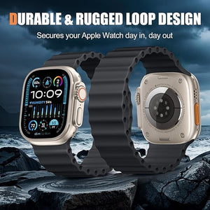 Sport Solo Loop - Compatible with Apple Watch Ultra 2 / Ultra Band
