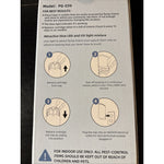 Flying Insect Trap Refill - 4 Refills, Model PG-039