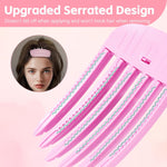 2PCS Volumizing Hair Clips, Hair Volume, Fluffy Bangs, Clip Styling Combs,