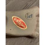 Vintage Walked My Feet Off In Texas Salt & Pepper Shakers Japan