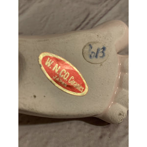 Vintage Walked My Feet Off In Texas Salt & Pepper Shakers Japan
