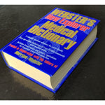 Webster's New Explorer Medical Dictionary Family Medical Reference HC 1999
