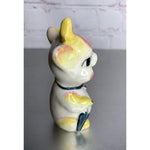 Vintage Ceramic Mrs. Piggy Salt Shaker Japan Replacement