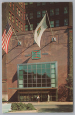 13 Story General Office Building Of The Bethlehem Steel Company, Pennsylvania, VTG PC