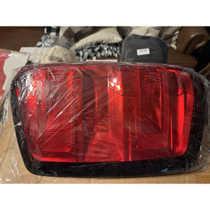 Tail Light Lamp Compatible W/ 2016-2019 Chevy Silverado, GMC Sierra, Left Rear