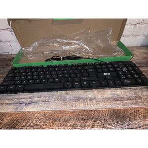 BT Keyboard and Optical Mouse Combo