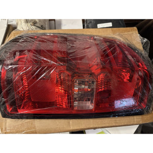 Tail Light Lamp Compatible W/ 2016-2019 Chevy Silverado, GMC Sierra, Left Rear