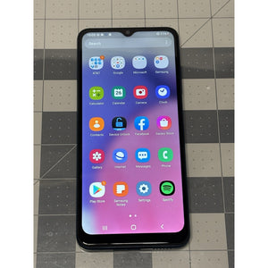 Samsung Galaxy A03s SM-A037U - 32GB - Blue (AT&T) New Open Box
