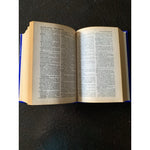 Webster's New Explorer Medical Dictionary Family Medical Reference HC 1999