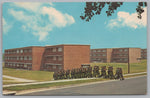 Fort Jackson, Located Across From The Capital City Of Columbia, South Carolina, USA, VTG PC