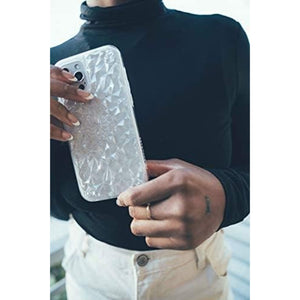 Clear Kaleidoscope iPhone 13, 14 Cover, Anti-Scratch, Tough, Durable Protective Case