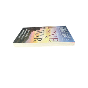 Love and War: Find Your Way to Something Beautiful in Your Marriage-Eldredge-New
