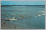 The Tidal Bore Of The Petitcodiac River, Moncton Canada PC