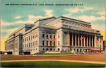 New Municipal Auditorium In St. Louis, Missouri, USA, Vintage PC