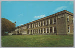 Ben Franklin Junior High School, Vintage Post Card.