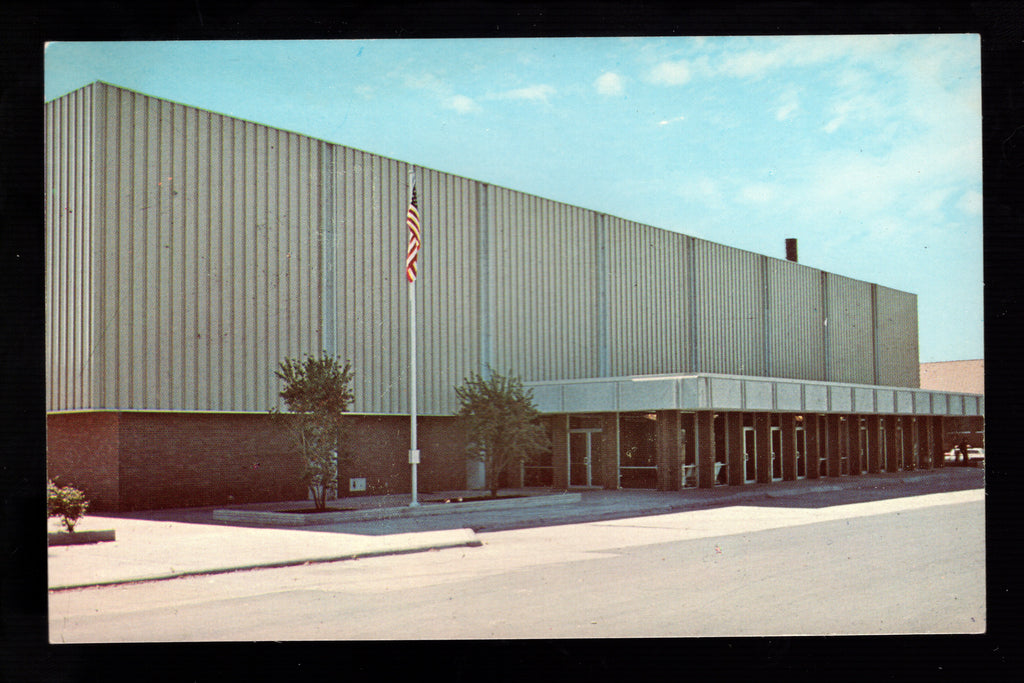 The Palmer Alumni Auditorium of Palmer College of Chiropractic, VTG PC