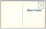 Kissing Bridge, Lakewood, New Jersey, USA, Vintage Post Card