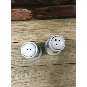 Vintage Ceramic “I Love Las Vegas” Salt & Pepper Shakers - 1960’s