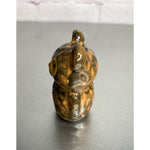 Vintage Owl Wearing Glasses Salt “Or” Pepper Shaker Replacement Shaker
