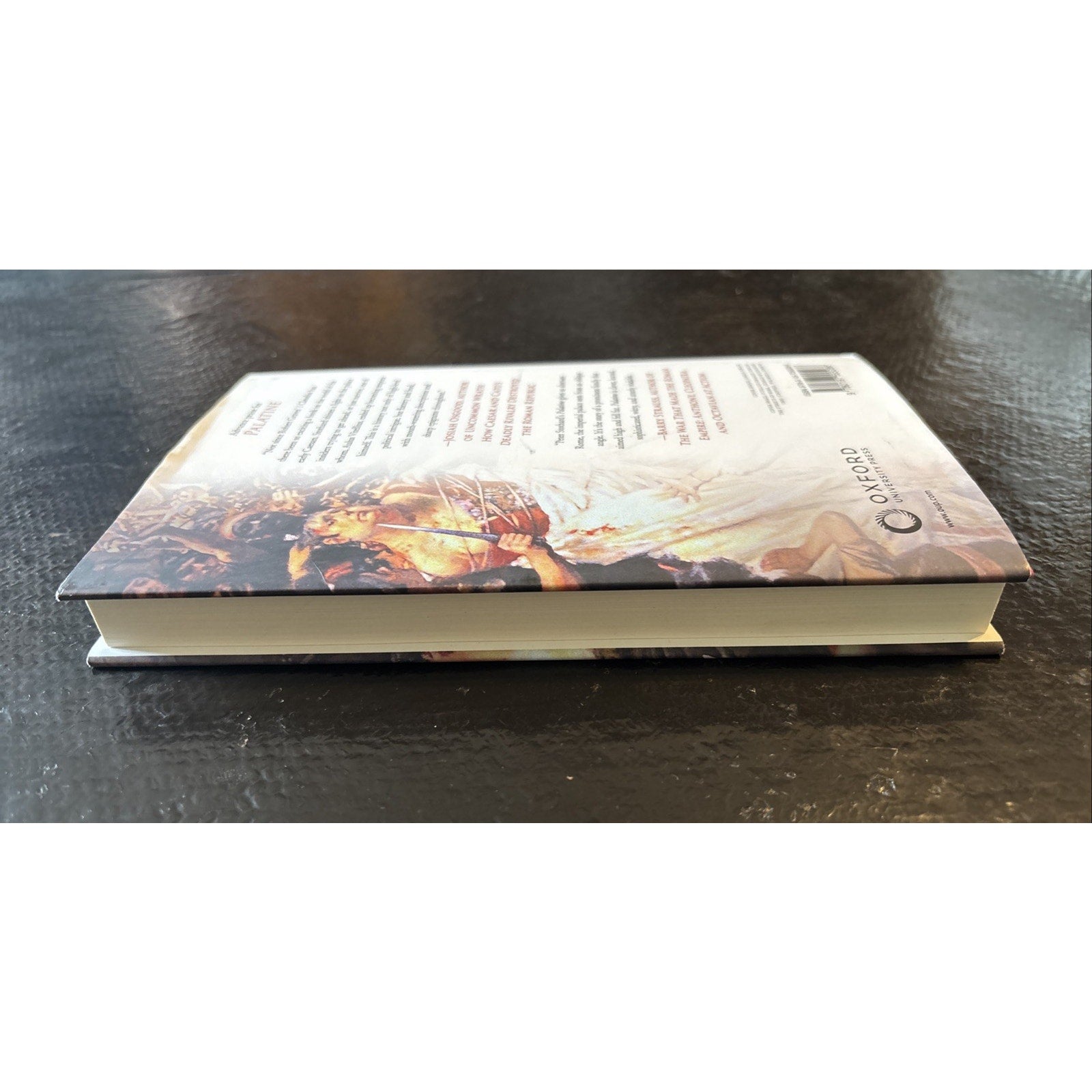 Palatine: An Alternative History of the Caesars-Peter Stothard-Hardcover-New