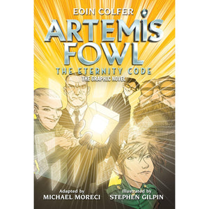Eoin Colfer: Artemis Fowl: The Eternity Code: The Graphic Novel