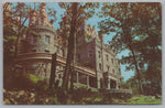 Boldt Castle On Heart Island, Thousand Islands, New York, VTG PC