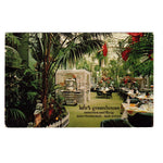 Lehr’s Greenhouse Restaurant & Florist, San Francisco CA Vintage PC