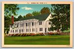 Mimosa Inn, Tyron, North Carolina, USA, Vintage Post Card