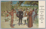 Founding St. Augustine Florida, 1565, Don Pedro Menendez De Aviles, PC