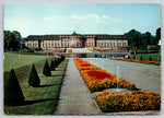 Ludwigsburb, Schloss, Vintage Post Card