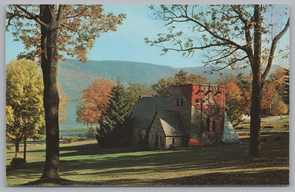 The Silver Bay Association, Lake George YMCA VTG PC