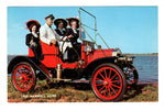 1908 Maxwell Auto, Vintage Post Card.