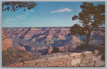 Grand Canyon, National Park, Arizona, Vintage Post Card.