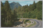 The Chimney Tops,  US 41, Great Smokey Mountains National Park,PC