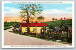 Birthplace Bradley Kincaid, Village Point Leavell, Garrad County, Old Kentucky, PC