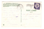 Convention Hall, Atlantic City NJ, Vintage Post Card.