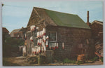 The Lobsterman’s Shack, Familiar Sight, New England Coast, PC