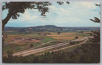 Cave Country Chair Lift, Cave City, Kentucky, USA, Vintage Post Card