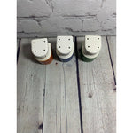Vintage Ceramic Oregano Shaker and Salt &amp; Pepper Shakers-Japan