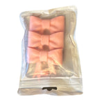 BowTie Straw Cover Caps - Fits Straws for 30-40 oz Tumbles-Pink 3 Pack