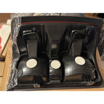 Tail Light Lamp Compatible W/ 2016-2019 Chevy Silverado, GMC Sierra, Left Rear