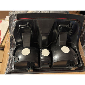 Tail Light Lamp Compatible W/ 2016-2019 Chevy Silverado, GMC Sierra, Left Rear
