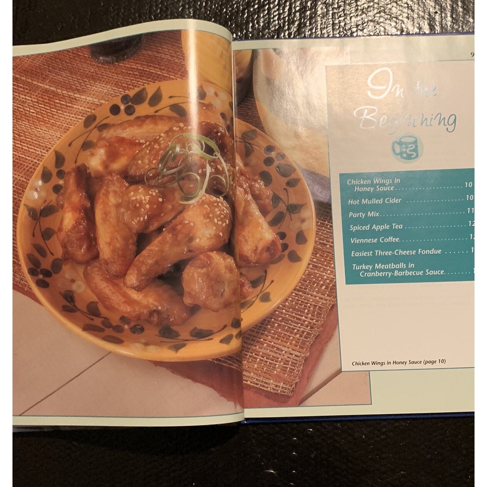 Vintage All New Easy Home Cooking Slow Cooker Cookbook 1999 Hardcover