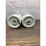 Vintage Stars Hall of Fame Salt & Pepper Shakers, Orlando Florida, Novelty, Taiwan