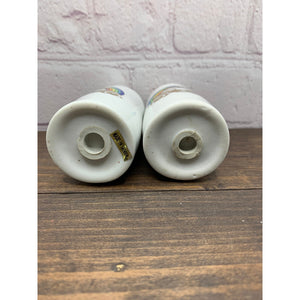 Vintage Stars Hall of Fame Salt & Pepper Shakers, Orlando Florida, Novelty, Taiwan